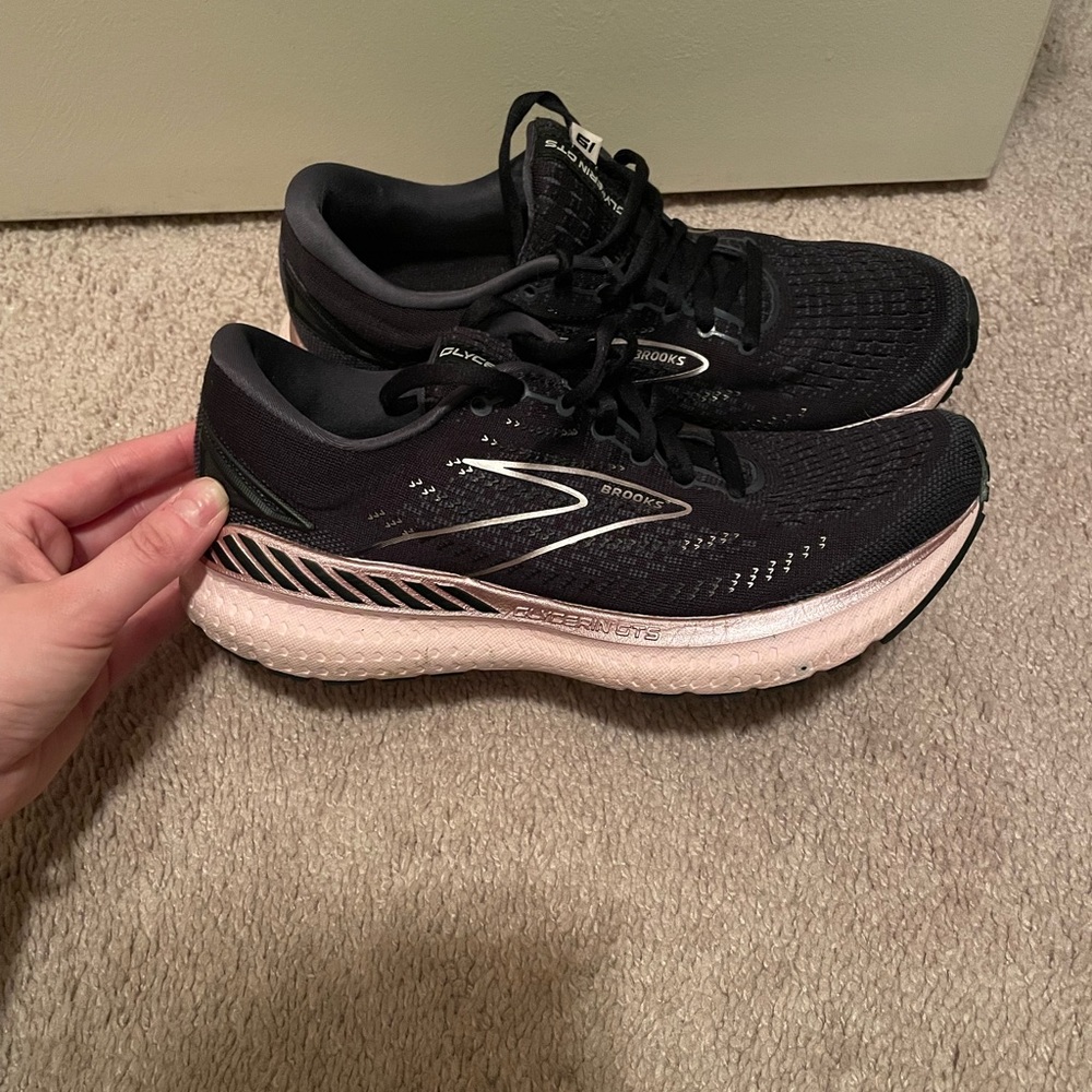 EUC Brooks Glycerin